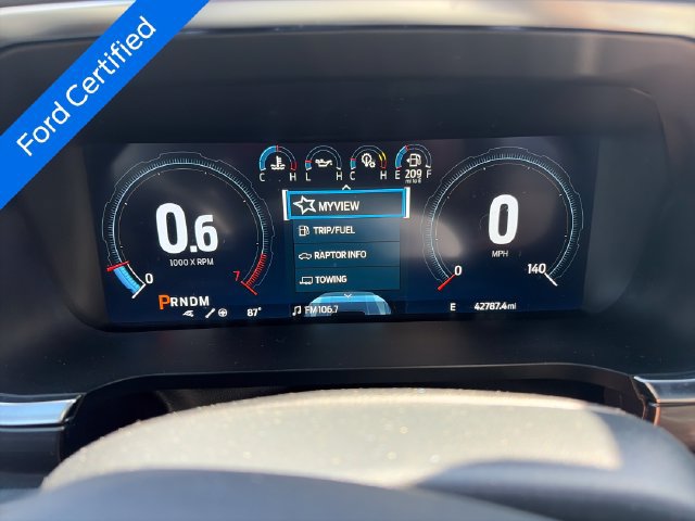 Certified 2023 Ford F150 Raptor AWD/4WD image 17