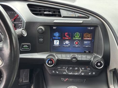 Used 2015 Chevrolet Corvette Stingray Coupe w/ 3LT Preferred Equipment Group image 10