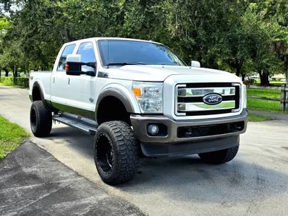 Used 2016 Ford F350 King Ranch
