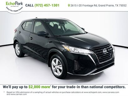 Used 2024 Nissan Kicks S