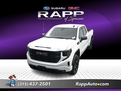 Used 2025 GMC Sierra 1500 Elevation