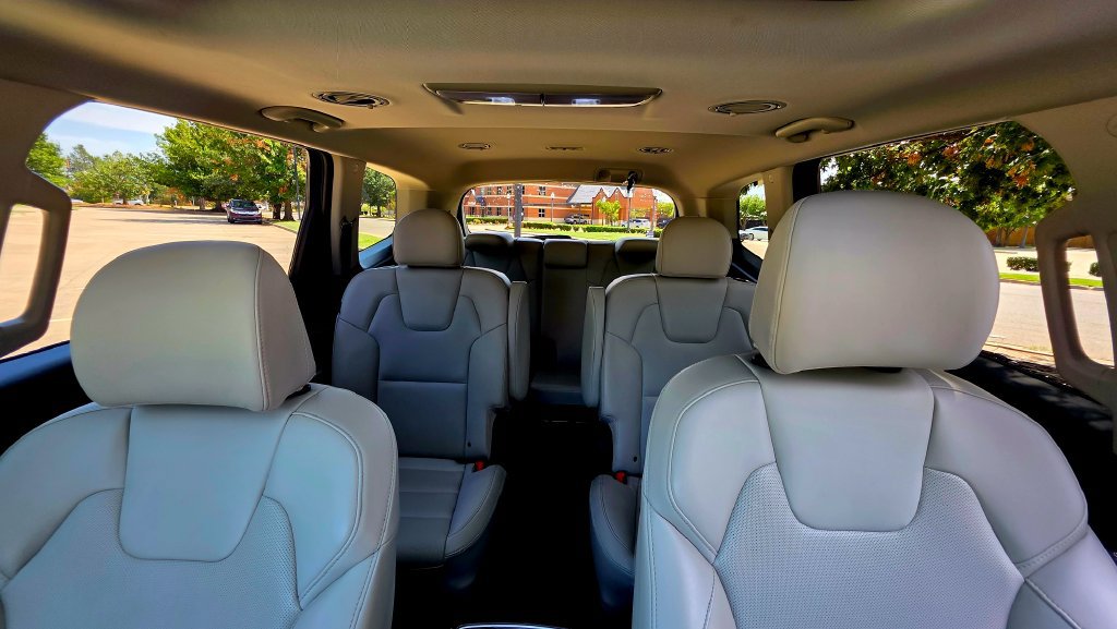 Used 2024 Kia Telluride S w/ S Sunroof Package AWD/4WD image 24