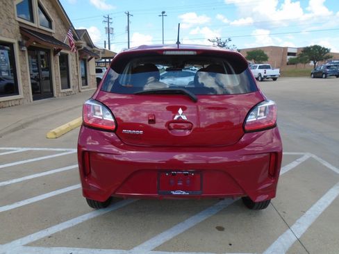 Used 2024 Mitsubishi Mirage ES FWD image 6
