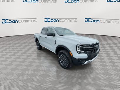 New 2026 Ford Ranger XLT