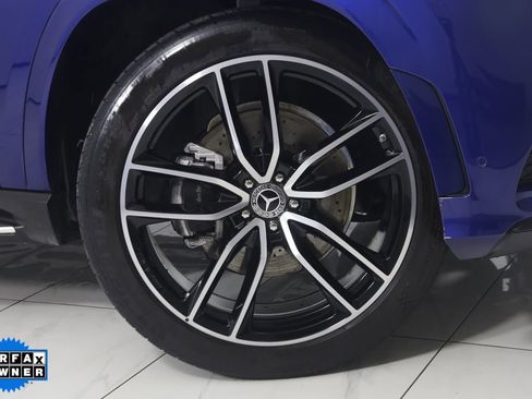 Used 2021 Mercedes-Benz GLS 580 4MATIC SUV image 18