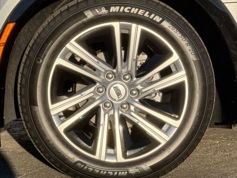 Certified 2024 Cadillac Lyriq Tech w/ Driver Assist Package image 40