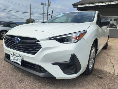 Used 2024 Subaru Impreza 2.0i image 24
