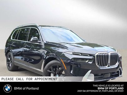 Used 2025 BMW X7 xDrive40i w/ Premium Package