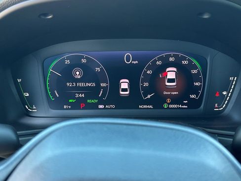 New 2026 Honda Accord Sport image 16