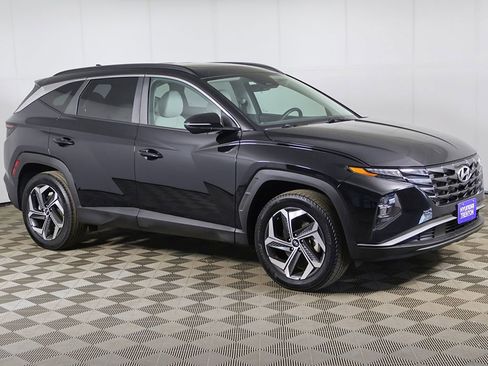 Used 2024 Hyundai Tucson SEL w/ Convenience Package image 2