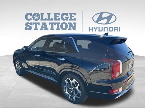 Used 2021 Hyundai Palisade Calligraphy image 9