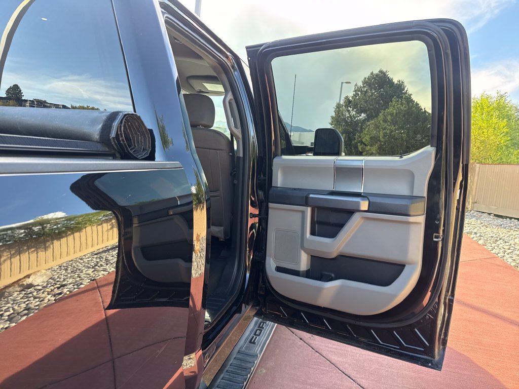 Used 2022 Ford F250 XLT w/ Black Appearance Package AWD/4WD image 22