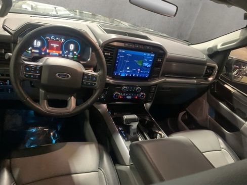 Used 2023 Ford F150 Lariat w/ Equipment Group 502A High image 18