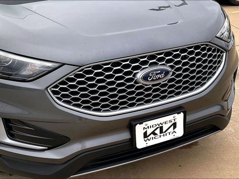 Used 2024 Ford Edge SEL AWD/4WD image 30