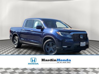 Used 2023 Honda Ridgeline RTL-E