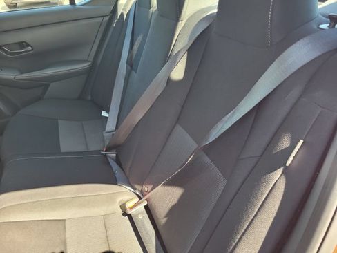 Certified 2025 Nissan Sentra SV w/ All-Weather Package FWD image 15