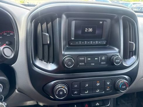 Used 2016 GMC Canyon 4x4 Extended Cab image 16