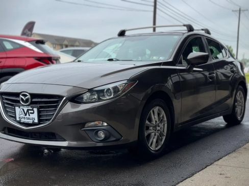 Used 2016 MAZDA MAZDA3 i Grand Touring FWD image 5