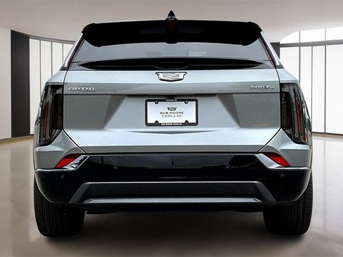 New 2025 Cadillac Optiq Sport 2 image 4