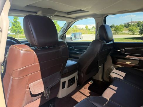 Used 2014 RAM 1500 Laramie Longhorn w/ Protection Group AWD/4WD image 16