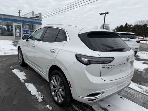 Used 2023 Buick Envision Avenir image 4