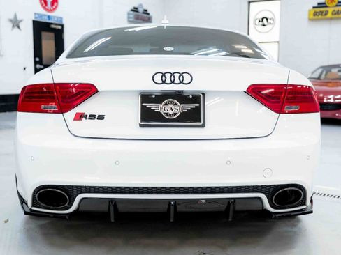 Used 2014 Audi RS 5 Coupe image 8