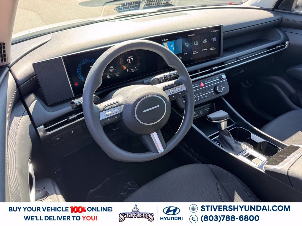 New 2026 Hyundai Tucson SE FWD image 3