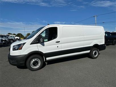 New 2024 Ford Transit 250 Low Roof w/ Load Area Protection Package