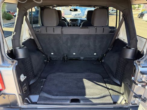 Used 2015 Jeep Wrangler Unlimited Sport w/ Quick Order Package 24S image 43