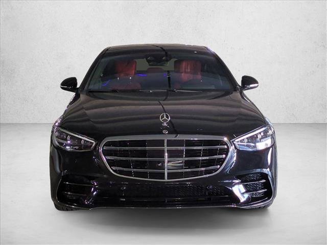 Certified 2023 Mercedes-Benz S 580 4MATIC Sedan image 5