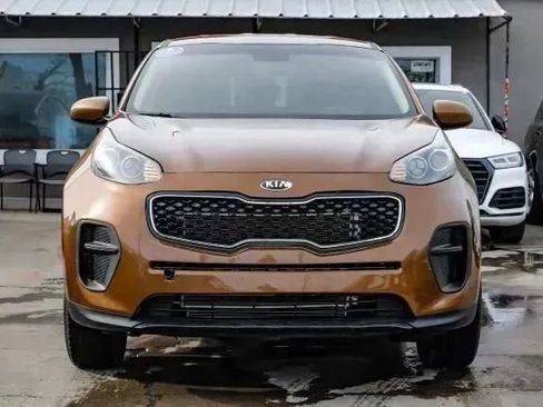 Used 2019 Kia Sportage LX FWD image 7
