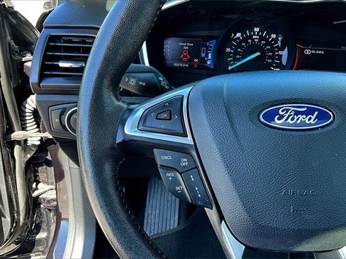 Certified 2019 Ford Fusion Titanium image 17