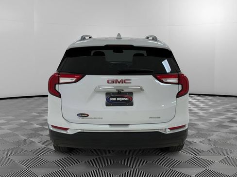 Used 2023 GMC Terrain SLT w/ Infotainment Package II AWD/4WD image 4