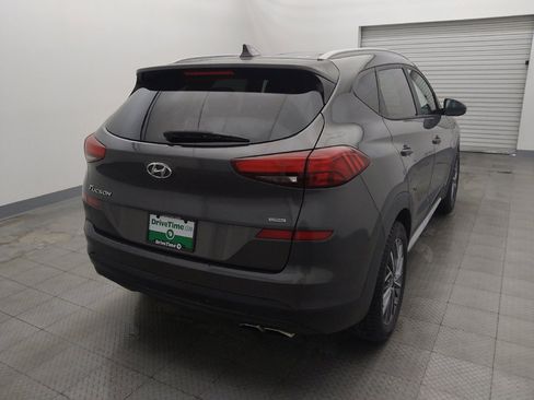 Used 2020 Hyundai Tucson SEL w/ Cargo Package AWD/4WD image 7