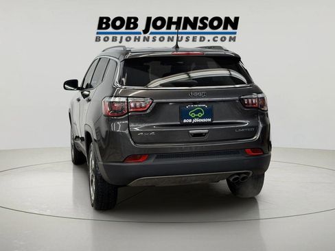 Used 2020 Jeep Compass Limited image 10
