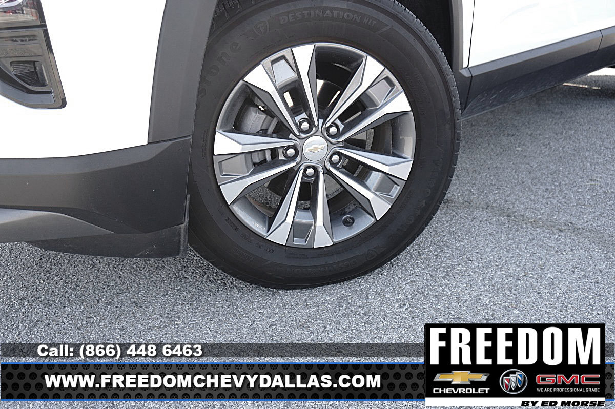 Certified 2025 Chevrolet Equinox LT w/ Convenience Package II FWD image 40