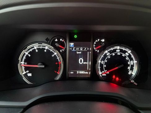 Used 2023 Toyota 4Runner TRD Sport image 9