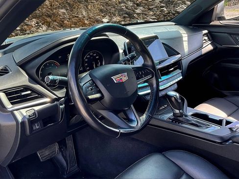 Used 2023 Cadillac CT4 Premium Luxury w/ Climate Package image 12