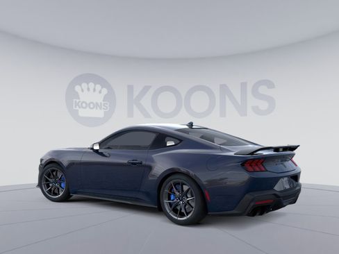 New 2026 Ford Mustang Dark Horse image 5