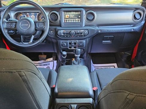 Used 2019 Jeep Wrangler Unlimited Sport S image 9