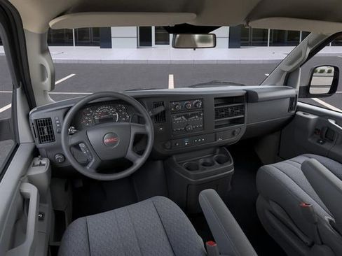 New 2025 GMC Savana 2500 w/ Driver Convenience Package image 56
