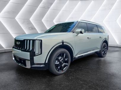 New 2027 Kia Telluride X-Line SX Prestige