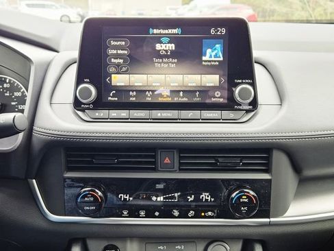New 2026 Nissan Rogue SV FWD image 21