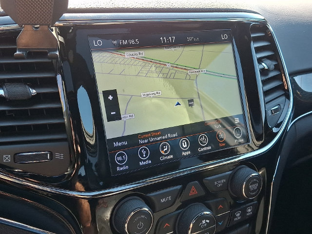 Used 2019 Jeep Grand Cherokee Trailhawk AWD/4WD image 18