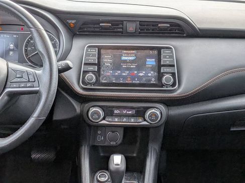 Used 2020 Nissan Kicks SR FWD image 16