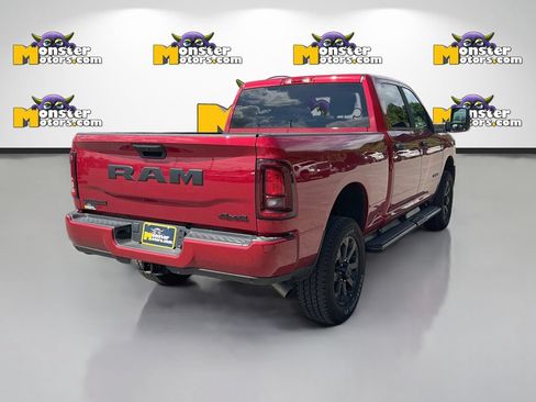 Used 2026 RAM 2500 Big Horn AWD/4WD image 5