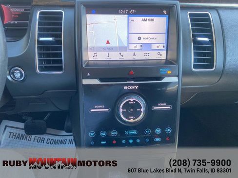 Used 2019 Ford Flex Limited AWD/4WD image 17