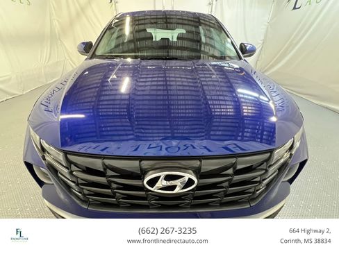 Used 2024 Hyundai Tucson SE FWD image 2