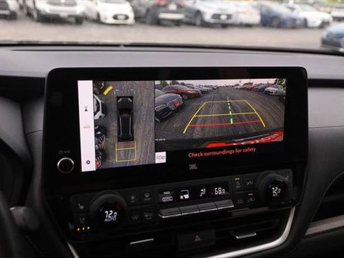 Certified 2025 Toyota Grand Highlander AWD Hybrid image 20