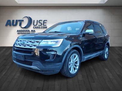 Used 2019 Ford Explorer XLT w/ Equipment Group 202A